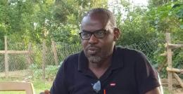 File image of the late Willis Ayieko